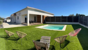 Maison de Vacances Avec Piscine Privée en Corse, BORGO